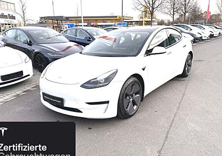 Tesla Model 3 Hinterradantrieb RWD Long Range 4 Türen
