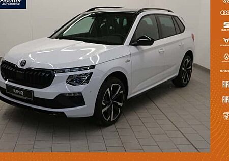 Skoda Kamiq 1.5 TSI ACT DSG Monte Carlo 5 Türen