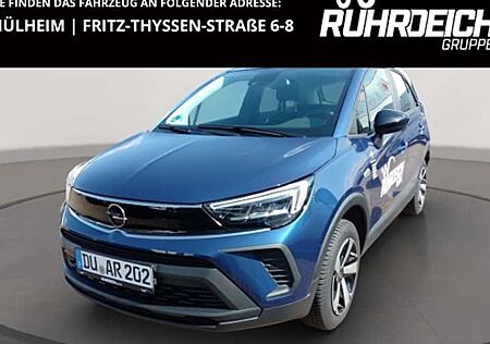 Opel Crossland X 1.2 DI Turbo 81kW Enjoy 5 Türen