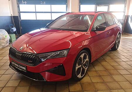 Skoda Octavia 2.0 TSI DSG RS Combi 5 Türen