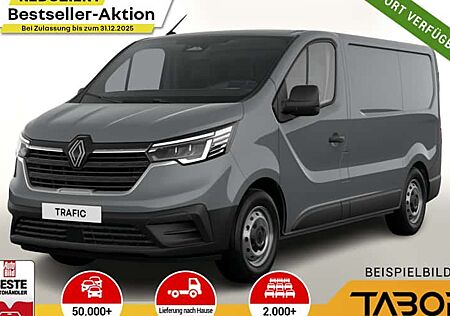 Renault Trafic Blue dCi 110 L1H1 2,8t Komfort 4 Türen
