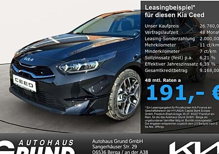 Kia Cee'd 1.5 T-GDI MHEV DCT Ultimate Edition 5 Türen