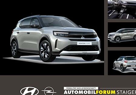 Opel Frontera Hybrid 81kW GS eDCT 5 Türen