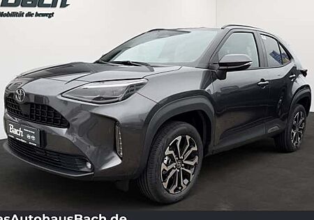 Toyota Yaris Cross 1,5-l-VVT-iE Teamplayer 5 Türen