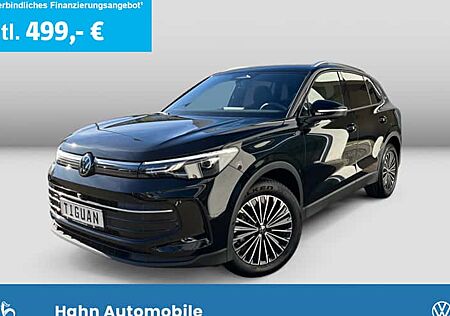 VW Tiguan 1.5 eTSI OPF DSG GOAL 5 Türen