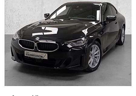 BMW 2er 218i Steptronic Coupé 2 Türen