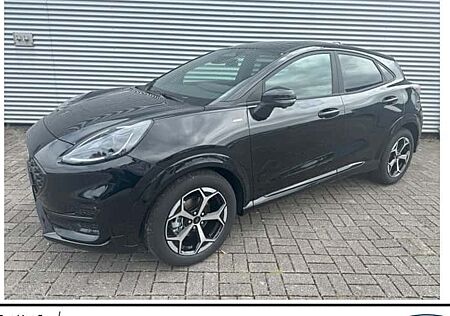 Ford Puma 1,0 EcoBoost Hybrid 114kW ST-Line 5 Türen