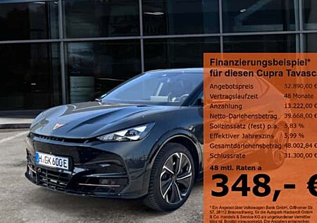 Cupra Tavascan VZ 250 kW (340 PS) / 77 kWh / 4Drive 5 Türen