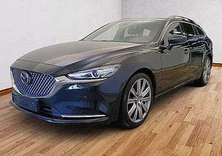 Mazda 6 2.5 SKYACTIV-G 194 Takumi Auto 5 Türen