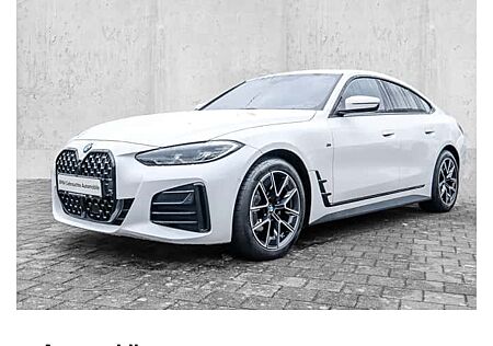 BMW 4er 420d Coupé M Sport A 2 Türen