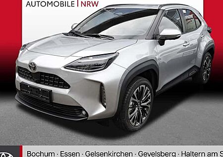 Toyota Yaris 1.5-l-VVT-i Hybrid 130 CVT Style 5 Türen
