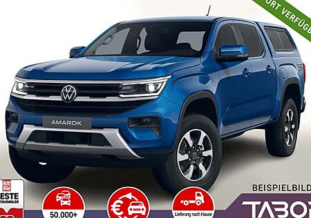 VW Amarok 3.0 TDI 177kW Style 4MOTION Automatik 4 Türen