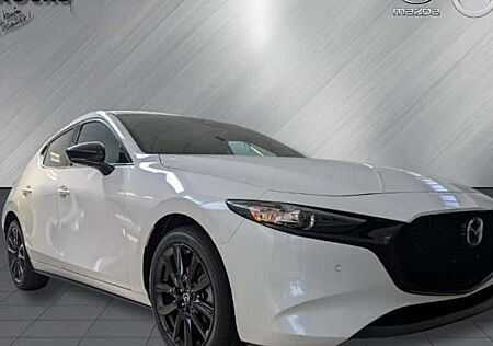 Mazda 3 e-SKYACTIV G 140 Homura Automatik 5 Türen