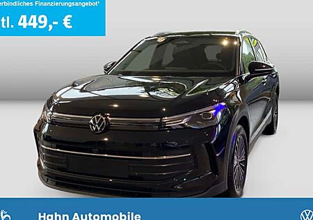 VW Tiguan 1.5 eTSI OPF DSG GOAL 5 Türen
