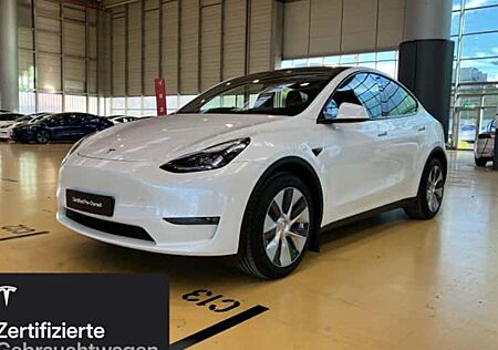 Tesla Model Y Long Range Dual Motor AWD 5 Türen