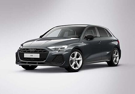 Audi A3 40 TFSI S tr quattro S line Sportback 5 Türen