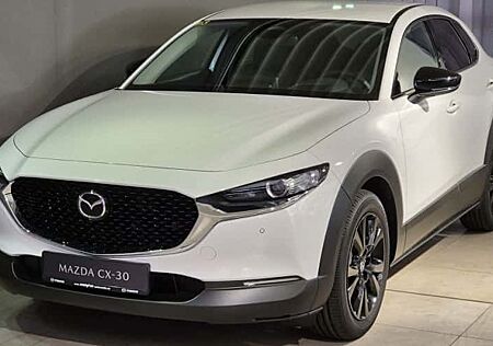 Mazda CX-30 e-SKYACTIV-G M-Hybrid 140 Homura 5 Türen