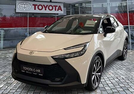 Toyota C-HR 1.8-l-VVT-i Hybrid Teamplayer 5 Türen