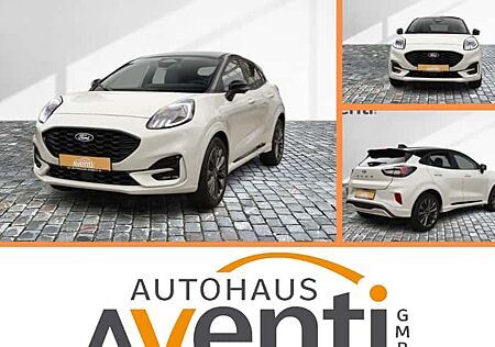 Ford Puma 1,0 EcoBoost Hybrid 92kW Sound Edit Auto 5 Türen