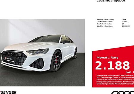 Audi RS6 performance 4.0 TFSI tiptr. quattro 5 Türen