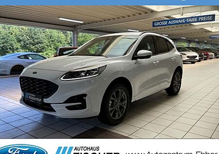 Ford Kuga 2.5 Duratec PHEV ST-Line X CVT 5 Türen