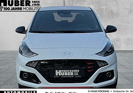 Hyundai i10 1.0 T-GDI N Line 5 Türen