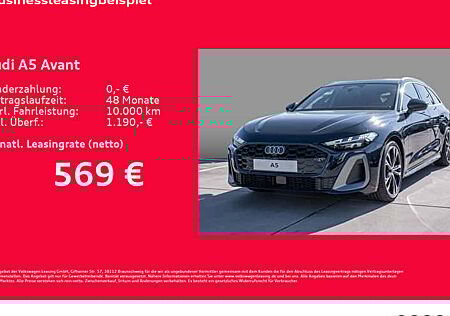 Audi A5 TDI 150 kW S tronic Avant 5 Türen