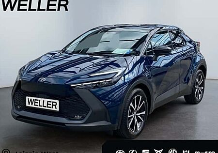 Toyota C-HR 2.0-l-VVT-i Plug-in Hybrid Teamplayer 5 Türen