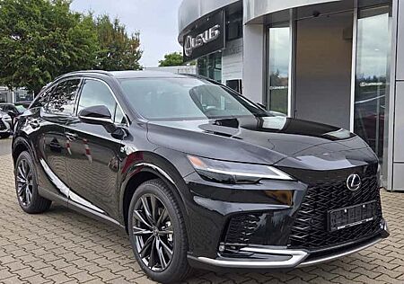 Lexus RX 450h+ F SPORT Design 5 Türen