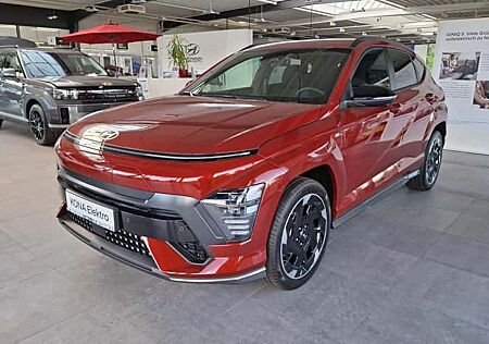 Hyundai Kona 150 kW N Line 5 Türen