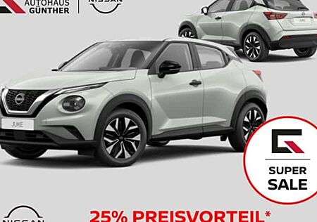 Nissan Juke 1.0 DIG-T ACENTA 5 Türen