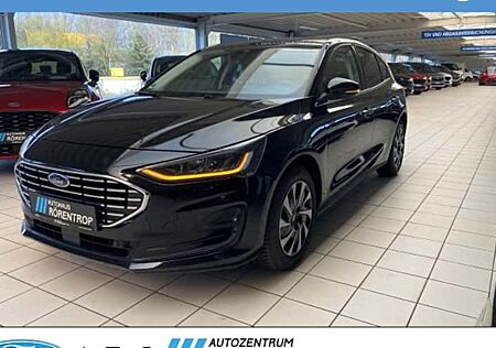 Ford Focus 1,0 EcoBoost 92kW Titanium 5 Türen