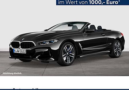 BMW 8er 840d xDrive Cabrio 2 Türen