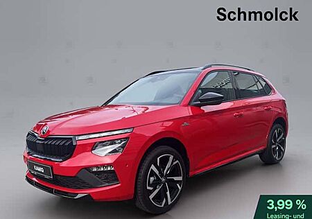 Skoda Kamiq 1.5 TSI ACT DSG Monte Carlo 5 Türen