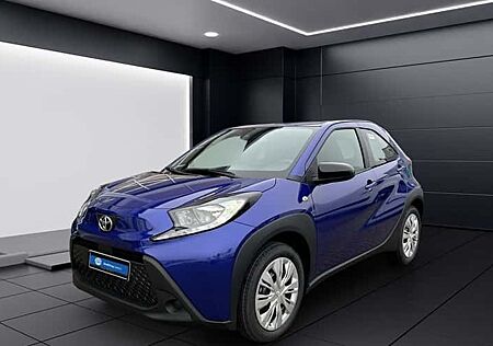 Toyota Aygo (X) Aygo (X) 1.0-l-VVT-i Business Edition S-CVT 5 Türen