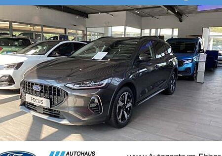 Ford Focus 1,0 EcoBoost Hybr. 114kW Active Tur. AT 5 Türen