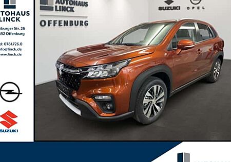 Suzuki SX4 S-Cross 1.5 DUALJET Hybrid Comfort+ Allgrip AGS 5 Türen