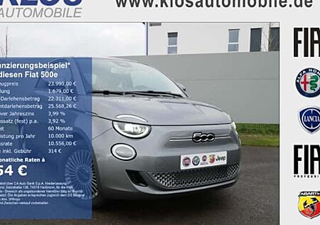 Fiat 500 Icon Limousine 42 kWh 3 Türen