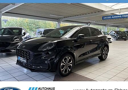 Ford Puma 1,0 EcoBoost Hybrid 92kW ST-Line X Auto 5 Türen