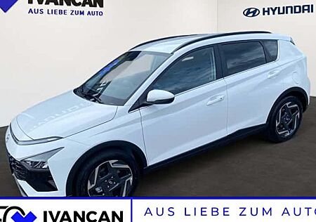 Hyundai Bayon 1.0 T-GDI Prime DCT 5 Türen