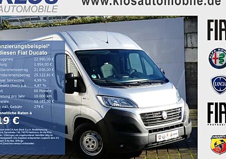 Fiat Ducato Maxi 35 180 Multijet Power L5H2 4 Türen