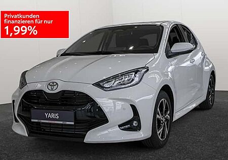 Toyota Yaris 1.5-l-VVT-i Hybrid 116 CVT Teamplayer 5 Türen