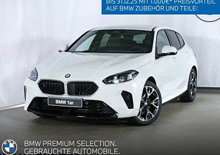 BMW 1er 120 Steptronic 5 Türen