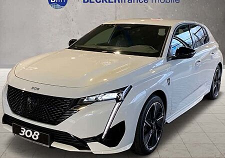 Peugeot e-308 Elektromotor 156 GS 5 Türen