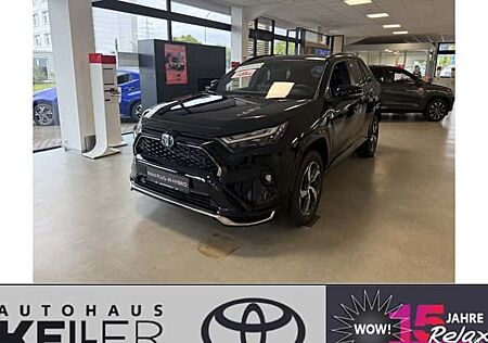 Toyota RAV 4 2.5 Plug-In Hybrid Teamplayer Auto AWD 5 Türen