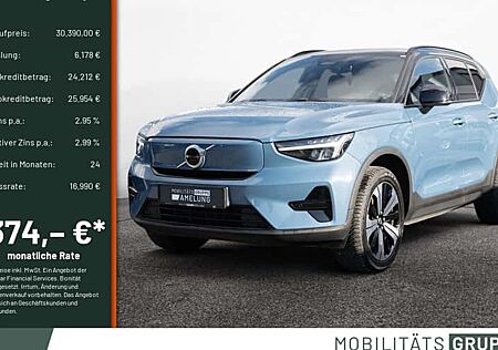 Volvo EX40 Recharge Core Single Motor 5 Türen