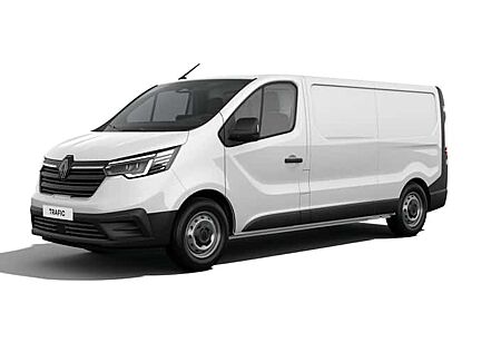 Renault Trafic Blue dCi 130 L2H1 Komfort 4 Türen