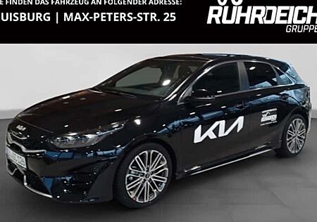 Kia Cee'd 1.5 T-GDI DCT GT-line 5 Türen