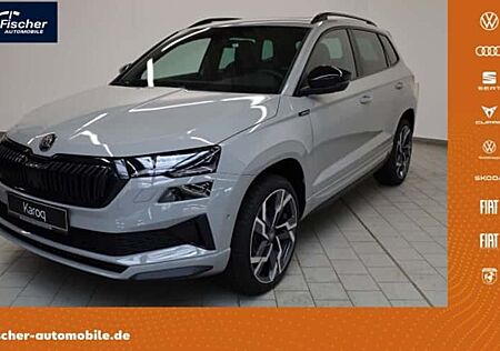 Skoda Karoq 2.0l TDI DSG Sportline 5 Türen