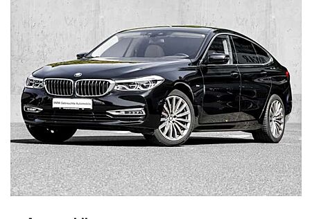 BMW 6er 630i A Gran Turismo 5 Türen